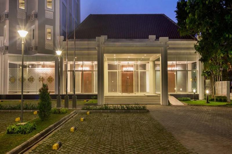 Khas Malioboro Hotel Yogyakarta Kültér fotó